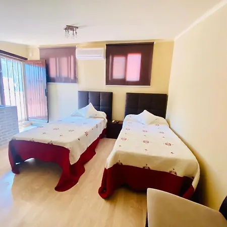 Hotel Roquetes G
